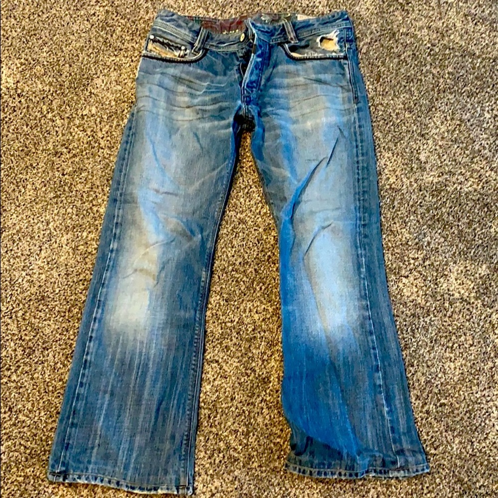 Diesel Koffha jeans 30x30